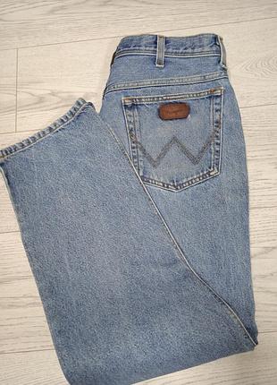Джинси wrangler w36l32 4