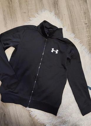 Крута кофта under armour на зріст 140-146 см