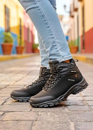 Чоловічі зимові термочеревики american club waterproof 53/23 р.47-30,3см