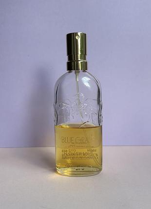 Одеколон оригінал вінтаж blue grass flower mist elizabeth arden