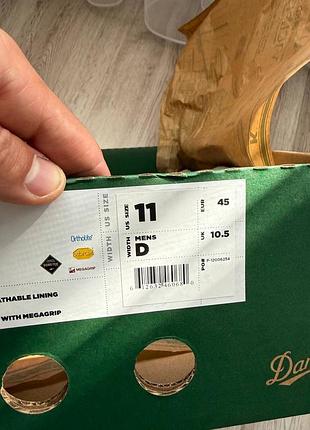 Черевики danner gore tex vibram 9