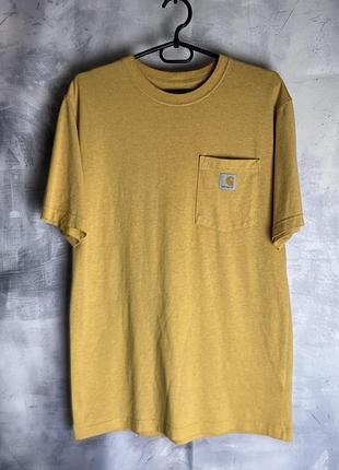 Футболка carhartt