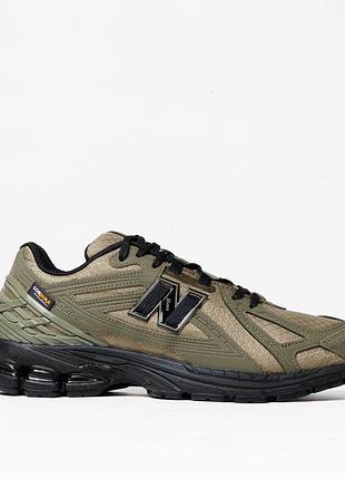 Balance 1906r cordura dark camo green