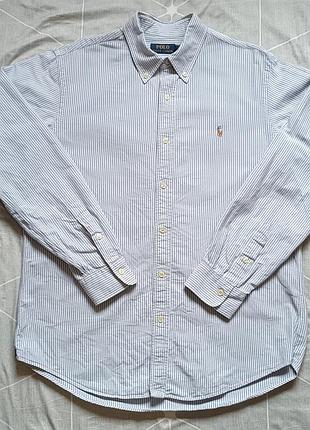 Polo ralph lauren custom fit