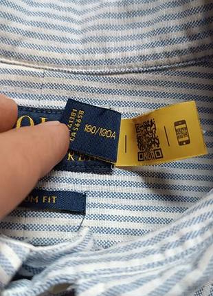 Polo ralph lauren custom fit 6