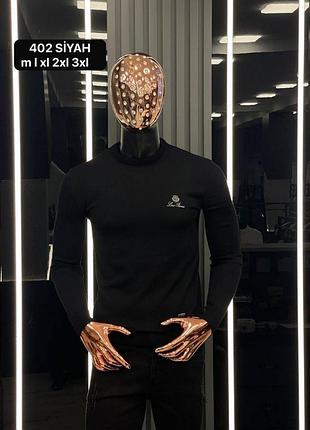 Лонг трикотаж loro piana