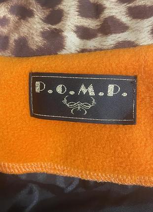 Кофта флісова ,,p.o.m.p” 8