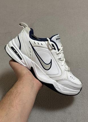 Nike air monarch iv 42.5р 27см кросівки оригінал