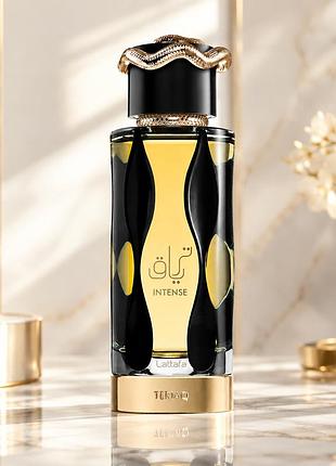 Lattafa perfume teriaq intense парфумована вода, 100 мл