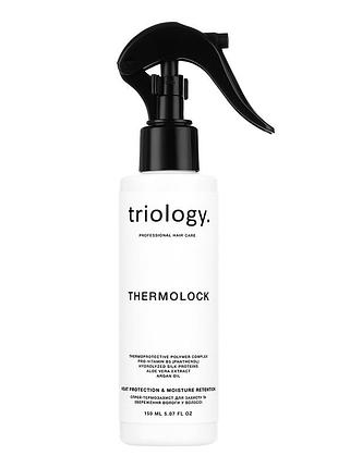 Спрей-термозащита для защиты и сохранения влаги thermolock triology, 150 мл