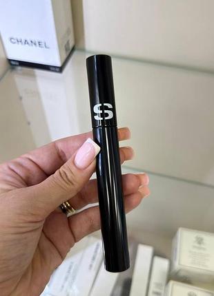 Sisley so stretch mascara - объемная и удлиняющая тушь для ресниц