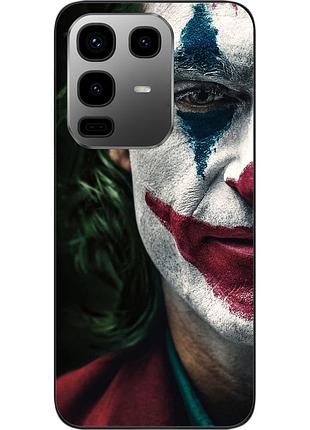 Силиконовый чехол epik для infinix note 50 (x6858) джокер