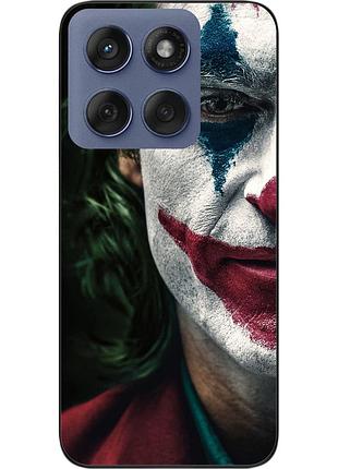 Силіконовий чохол epik для motorola edge 60 джокер