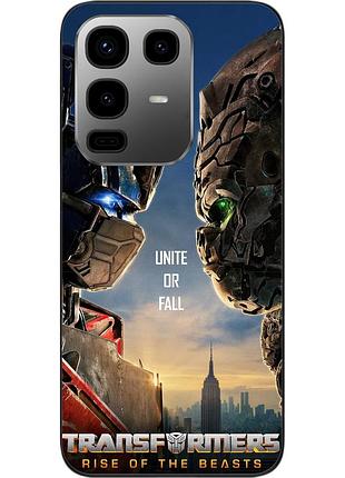 Силіконовий чохол epik для infinix note 50 (x6858) трансформери