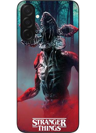 Силиконовый чехол epik для samsung galaxy a57 с принтом stranger things существо