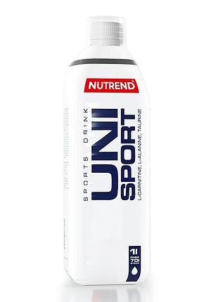 Ізотонік nutrend unisport, 1 л - чорна смородина