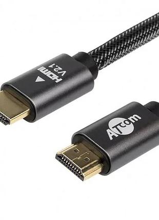 Кабель atcom hdmi-hdmi premium 30 м