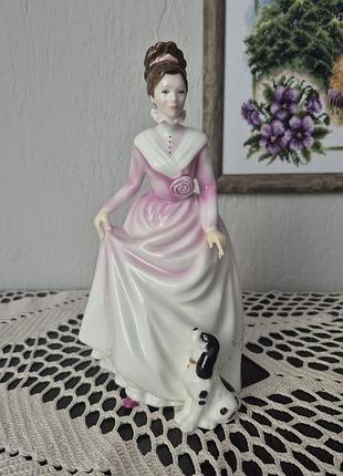 Royal doulton good companion статуетка порцелянова