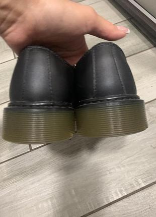 Жіночі туфлі dr.martens р-37 5