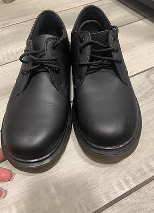 Жіночі туфлі dr.martens р-37 4