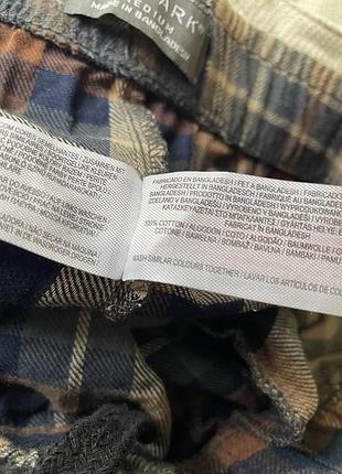 Піжама з фланелевими штанами primark 7