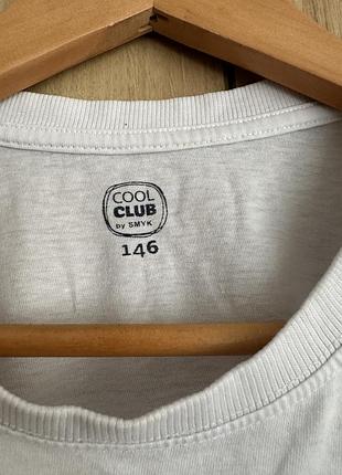 Футболка cool club 7