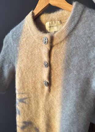 Американка мохер  h&m edition 3