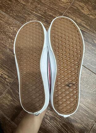 Кеди vans р-38 7