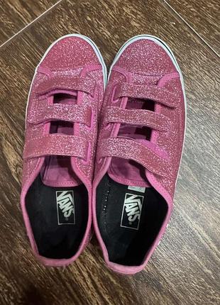 Кеди vans р-38 4