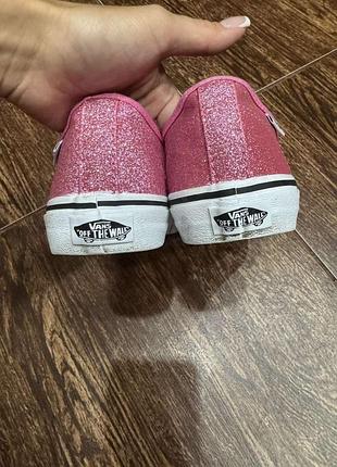 Кеди vans р-38 5