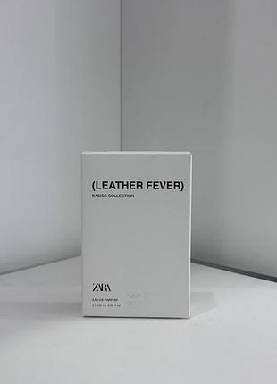 Leather fever 100 ml