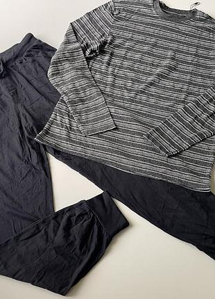 Піжама підліткова /чоловіча primark легкий трикотаж