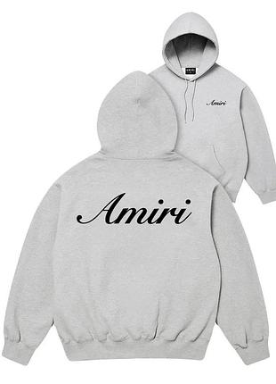 Худі amiri 2