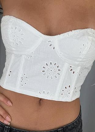 Топ з прошви h&m