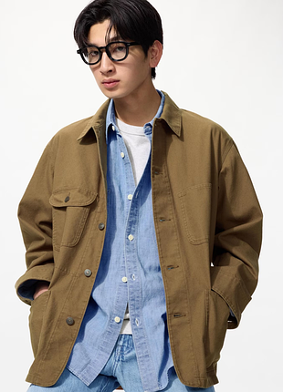 Жакет uniqlo (483819)
