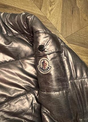 Куртка moncler 3