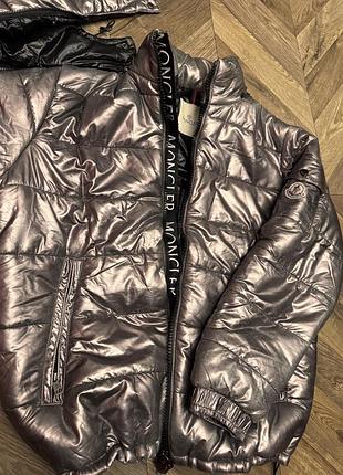 Куртка moncler 2