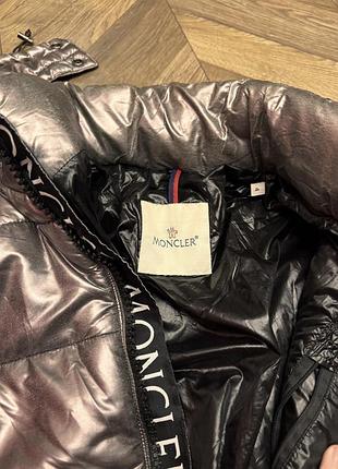 Куртка moncler 4