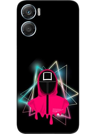 Чохол силіконовий epik для motorola g06 з малюнком символ влади