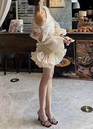 Народное и очень красивое платье🎀 8