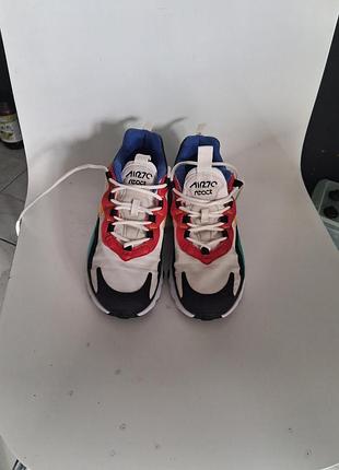 Кросівки від  nike air max 270 2