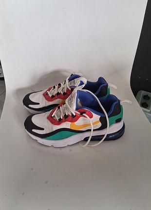 Кросівки від  nike air max 270 3