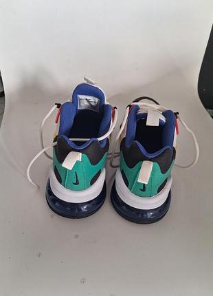 Кросівки від  nike air max 270 4