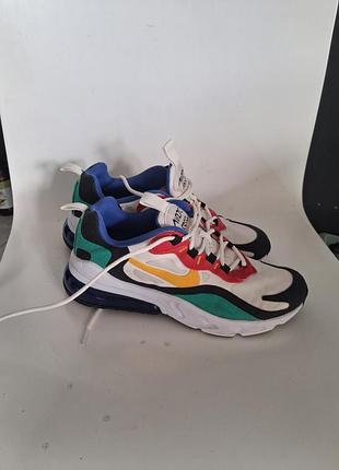 Кроссовки от nike air max 270