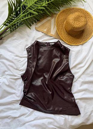 Жіночий топ bershka 3