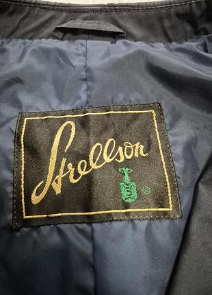 Мужской плащ strellson 9
