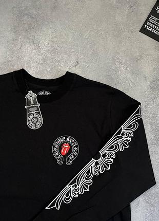 Лонг chrome hearts 2