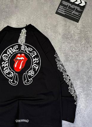 Лонг chrome hearts 4
