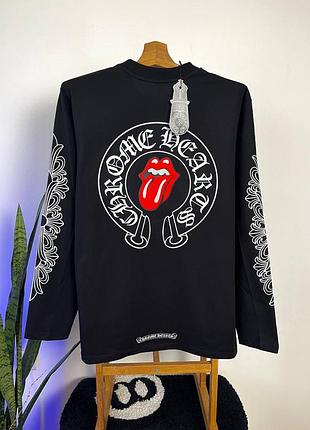 Лонг chrome hearts 6
