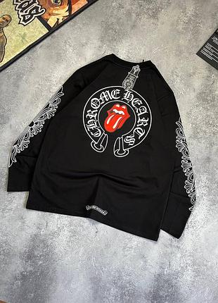 Лонг chrome hearts